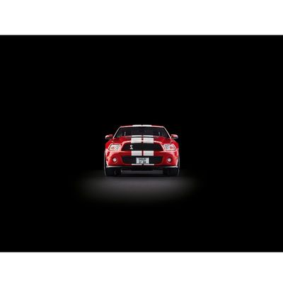 Advento kalendorius modeliavimui REVELL Ford Shelby GT