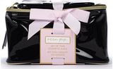 Kosmetinė-dėžutė POSH+POP AMAZING, Patent Black