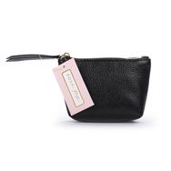 Monetų piniginė POSH+POP AMAZING, Black