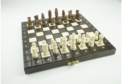 Šachmatai POPULIARIEJI karaliaus aukštis 5cm