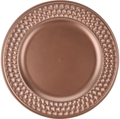 Dekoracinė lėkštė METALLIC, 32 cm