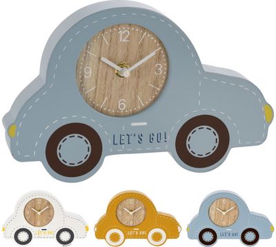 Stalinis laikrodis CAR, 15,6 cm