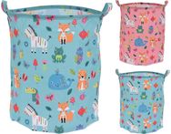 Krepšys daiktams ANIMALS, 40 x 50 cm