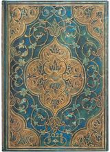 Darbo knyga PB 2022 Turquoise Chronicles Midi VER