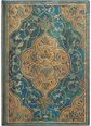 Darbo knyga PB 2022 Turquoise Chronicles Midi VER