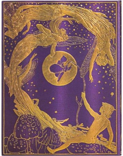 Darbo knyga PB 2022 Violet Fairy Ultra HOR