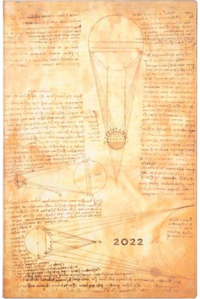 Darbo knyga PB 2022 Sun & Moonlight Maxi HOR