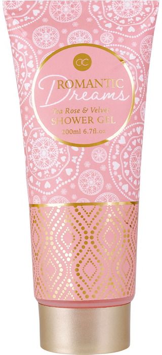 Dušo želė ROMANTIC DREAMS, 200 ml