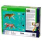 Mokslinis rinkinys THAMES&KOSMOS tigro anatomija