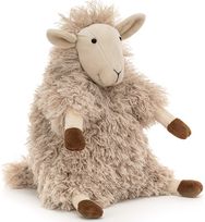 Pliušinis žaislas SHERRI SHEEP 22 cm.
