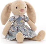 Pliušinis žaislas LOTTIE BUNNY FLORAL