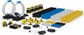 Domino sistema REAXION Xtreme Race