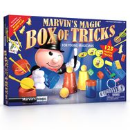 Magijos triukų rinkinys MARVINS MAGIC Box of Tricks