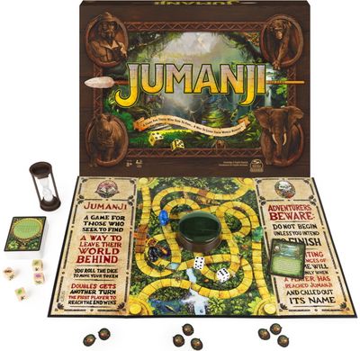 Stalo žaidimas JUMANJI CORE