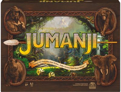 Stalo žaidimas JUMANJI CORE