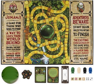 Stalo žaidimas JUMANJI CORE