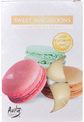 Arbatinės žvakutės SWEET MACAROONS, 6 vnt