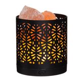 Druskos kristalų šviestuvas LEAVES