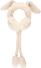Šiltos ausinės EARMUFFS LONG TWEED