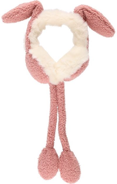 Šiltos ausinės EARMUFFS LONG TWEED
