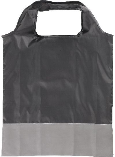 Pirkinių maišas su šviesą atspindinčiu kraštu, 13x13cm