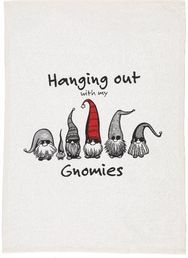 Virtuvinis rankšluostis GNOMIES, 50x70 cm