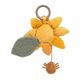 Kūdikio žaislas FLEURY SUNFLOWER Activity Toy, kabinamas