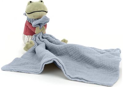 Kūdikio migdukas LITLE RAMBLER FROG soother