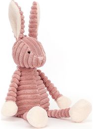 Pliušinis kūdikio žaislas CORDY ROY BABY BUNNY