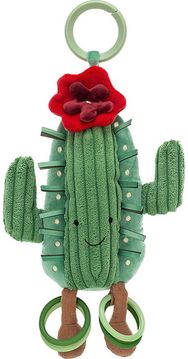 Kūdikio veiklos žaislas AMUSEABLE CACTUS Activity Toy