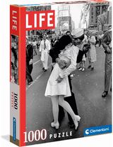 Dėlionė CLEMENTONI 1000 LIFE THE KISS