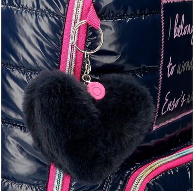 Vaikiška kuprinė Enso MAKE A WISH, 32 cm