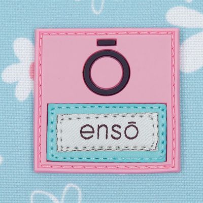 Sportinis maišelis Enso DAISY BLUE