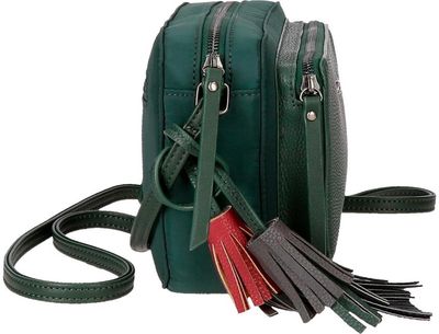 Rankinė su dirželiu Pepe Jeans ANN, Green