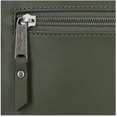 Monetų piniginė Pepe Jeans LIA, Dark Green