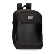 Kuprinė Pepe Jeans SCRATCH, 40 cm, Black
