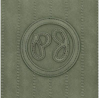 Rankinė su dirželiu Pepe Jeans LIA, Dark Green