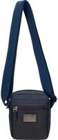 Vyriška rankinė su dirželiu Pepe Jeans BRITWAY, Blue