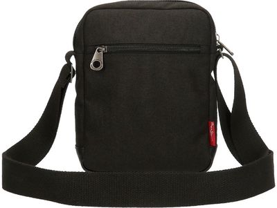 Vyriška rankinė su dirželiu Pepe Jeans DALTON, Black