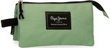 Penalas Pepe Jeans COLORFULL, 3 kišenių, Light Green
