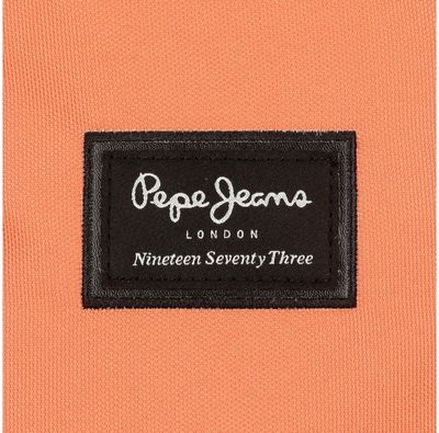 Penalas Pepe Jeans EVERGREEN, 3 kišenių, Orange