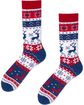 Kojinės WARM RUDOLF by Many Mornings, 39-42 dydis