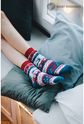 Kojinės WARM RUDOLF by Many Mornings, 39-42 dydis
