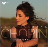 Vinilinė plokštelė Frederic Chopin: Etüden Nr.1 12 (180g) 2LP