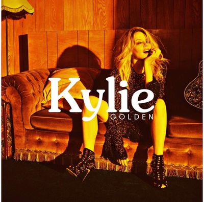 Vinilinė plokštelė Kylie Minogue: Golden LP