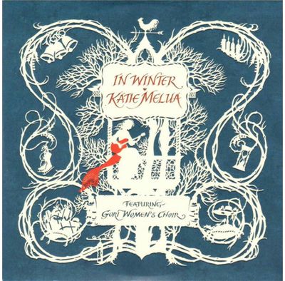 Vinilinė plokštelė Melua, Katie/ In Winter Lp+Cd