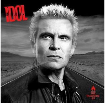 Vinilinė plokštelė Billy Idol: The Roadside EP (Limited Edition) LP 2021