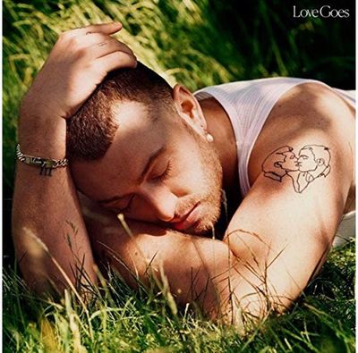 Vinilinė plokštelė Sam Smith: Love Goes 2LP