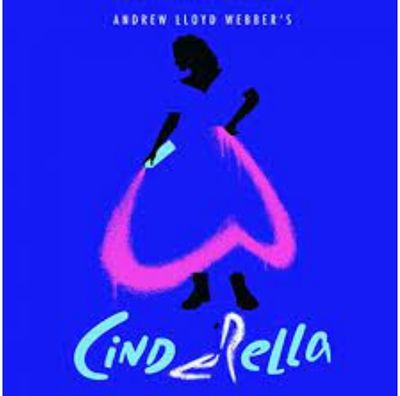 Vinilinė plokštelė ANDREW LLOYD WEBBER: CINDERELLA-ORIGINAL ALBUM LP
