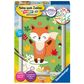 Tapyba pagal numerius RAVENSBURGER Lapiukas 12x8,5 cm